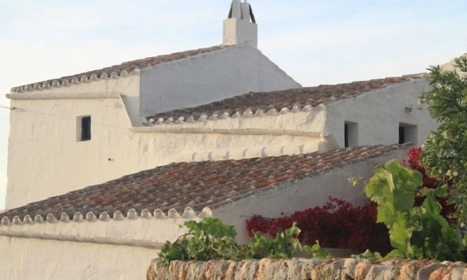Sant Lluis Maison | Maison de charme dans la partie ancienne de Sant Lluis, à proximité du moulin