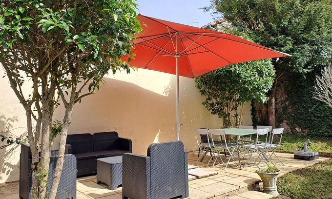 Riberac Maison | Charming house in the center of Riberac