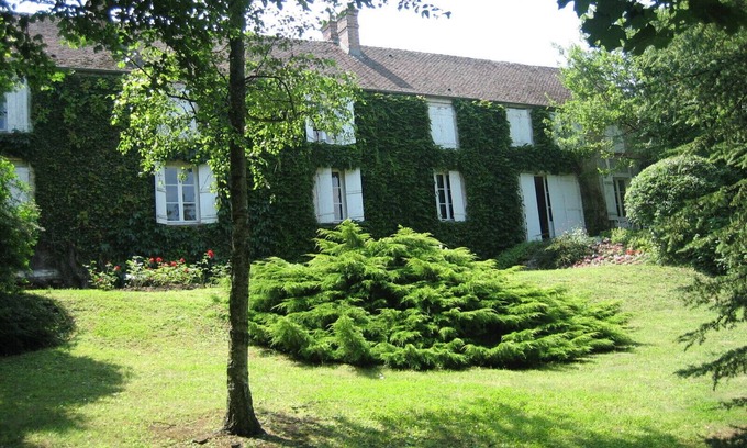Recloses Lit Et Petit-Déjeuner | Chambres d'hôtes dans maison de charme en forêt de Fontainebleau