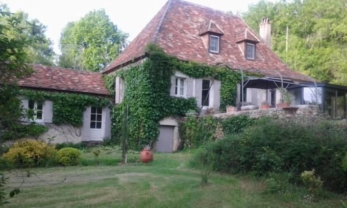 Saint-Julien-de-Crempse Maison | Maison de charme dans le Périgord!!