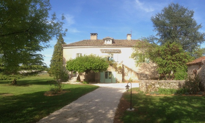 Arcambal Maison | Maison de charme du 18eme siècle