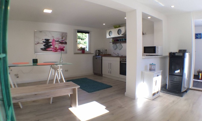 Fuerth Maison | Charmante maison sur Regnitzgrund