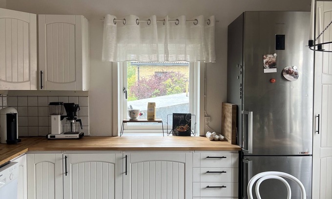 Edsberg Maison | Charming house with messy plot