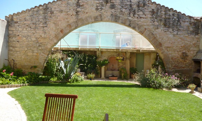 Bouillargues Maison | Demeure de charme où il fait bon vivre