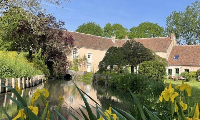 Loisail Cottage | Maison de charme avec cheminée au cœur du Parc Naturel du Perche