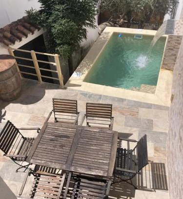 Arriate Maison | Charming house with private pool and mountain view