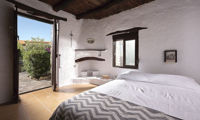 Koutsounari Villa | Charmante maison avec vue sur la mer