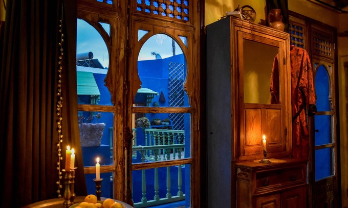 Sousse Maison | Maison de charme avec une architecture typique au cœur de la Médina de Sousse