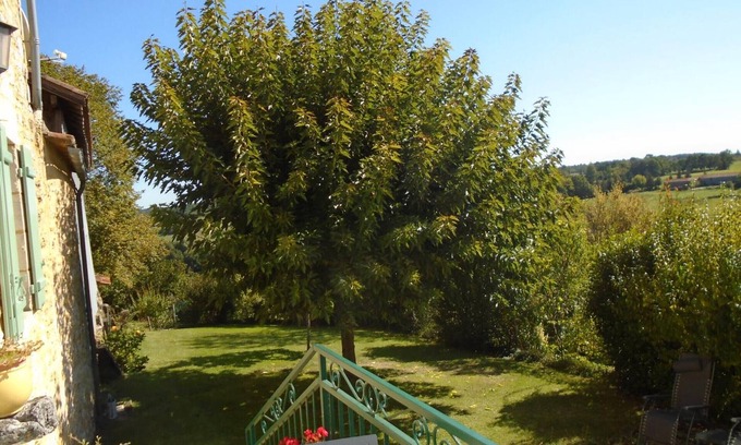 Monpazier Cottage | Charmante maison avec WiFi, parking privé, jardin et ping-pong à Monpazier