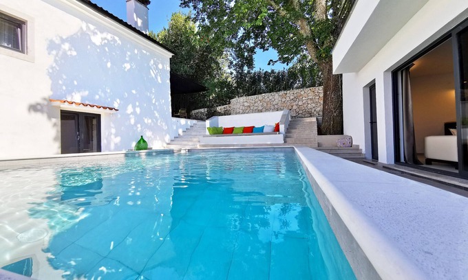Boljevici Villa | Villa design excitante dans un endroit calme