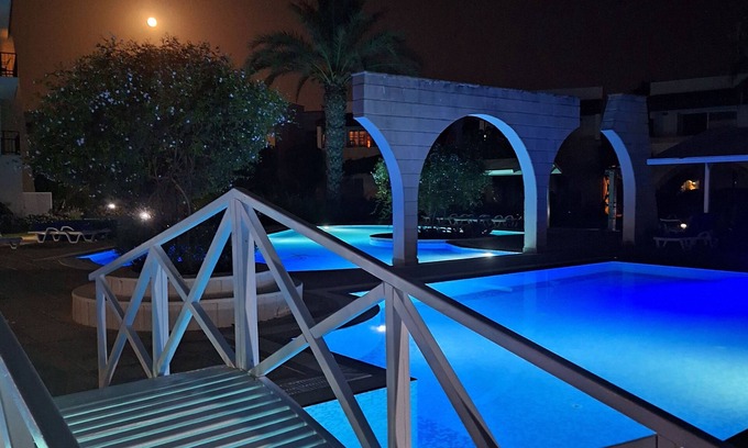 Gastria Appartement | Charmant appartement à Kalecik avec piscine commune et parking gratuit