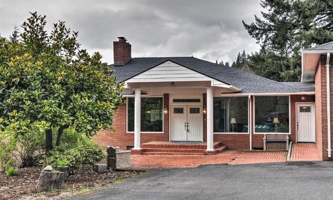 Kelso - Longview Maison | Charming Kelso Home with Proximity to Cowlitz River!