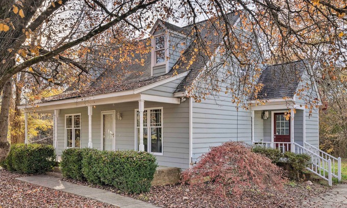 Knightdale Maison | Charming Knightdale Home, 14 Mi to Raleigh