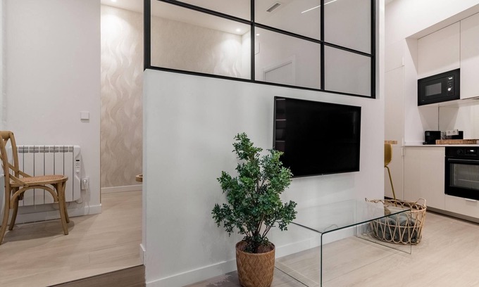 Barrio de La Latina Appartement | Charming La Almudena - Apartment in La Latina