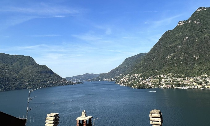 Pognana Lario Maison | Une pépite au lac de Côme – Une vue à couper le souffle entre Côme et Bellagio