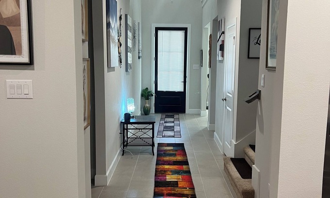 Royse City Maison | Charming large Room in large house with AC and WiFi in Royse City