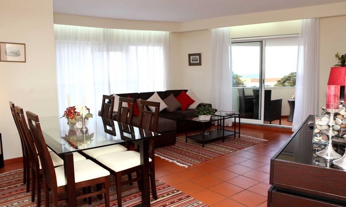 Sao Martinho Copropriété | Charming Lido Flat I- Lido Apartment