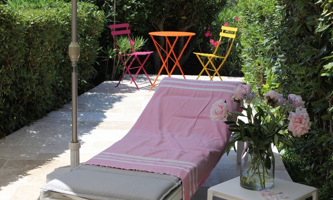 La Croix-Valmer Maison | Charmante petite maison avec vue mer à La Croix Valmer