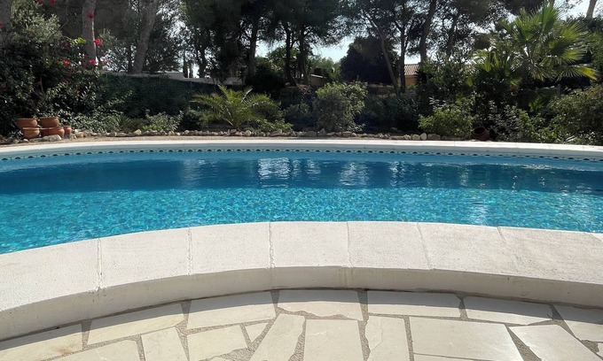 Pinar del Advocat Villa | Beautiful villa with private pool. Sleeps 4. 5 minutes from Moraira town & beach