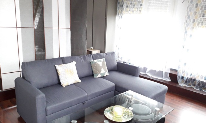 Saint-Louis Appartement | Charming Loft - 5 min from Basel Airport, 12 min From Basel center