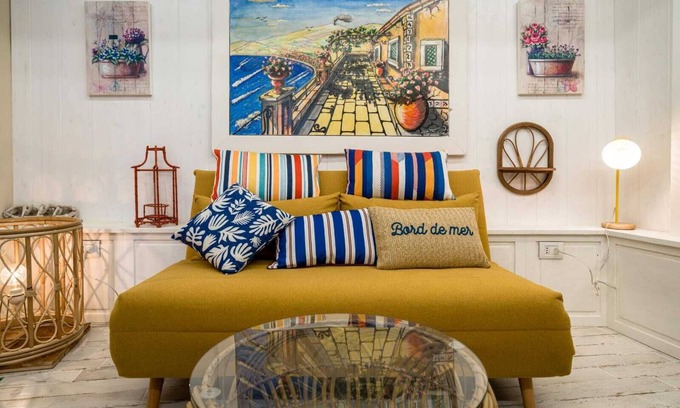 Villagonia Maison | Charming loft in Taormina