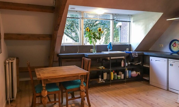 Bussum Appartement | Charming Loft in Bussum near Amsterdam