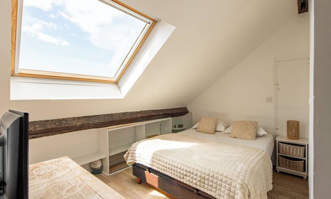 Sorbonne Appartement | Charming loft in the heart of St-Germain only 3 mins from the Luxembourg Gardens
