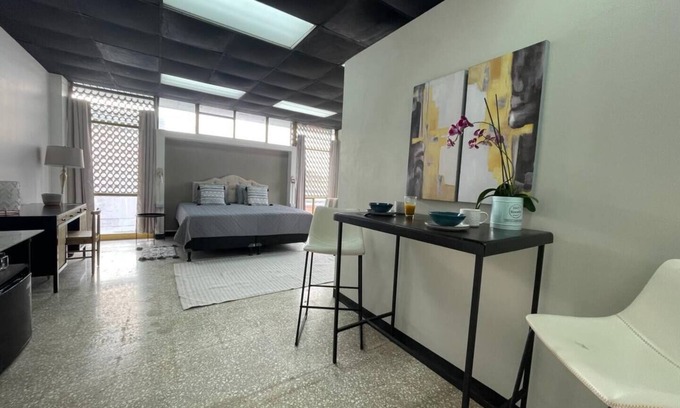 Amon Appartement | Charming Loft Overlooking City