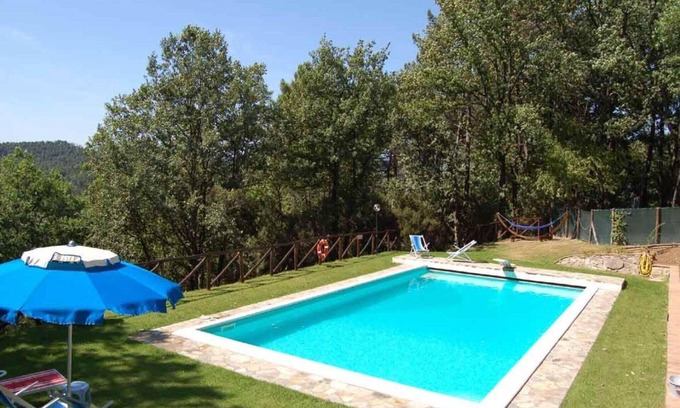 Vicopelago Cottage | Ancienne maison en pierre typique de Toscane