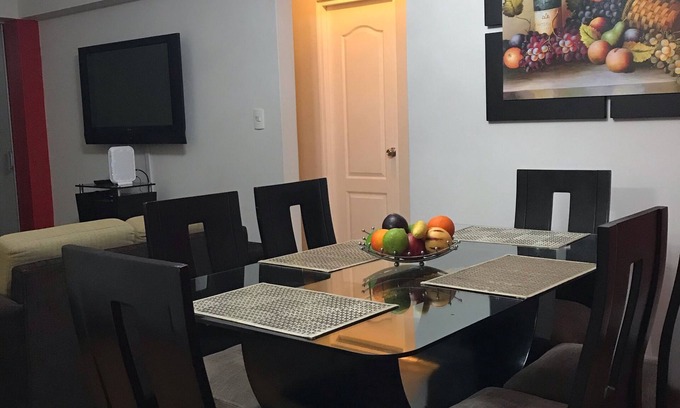 Santa Cruz Copropriété | Condo de Charme & Prestige Dans le quartier Miraflores