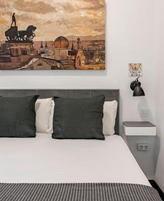 San Blas-Canillejas Maison | Charming Madrid Las Rosas, Alojamiento de 2 habitaciones con cocina