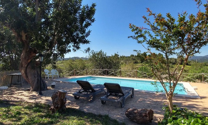 Establiments Maison | Maison de campagne avec piscine près de Palma