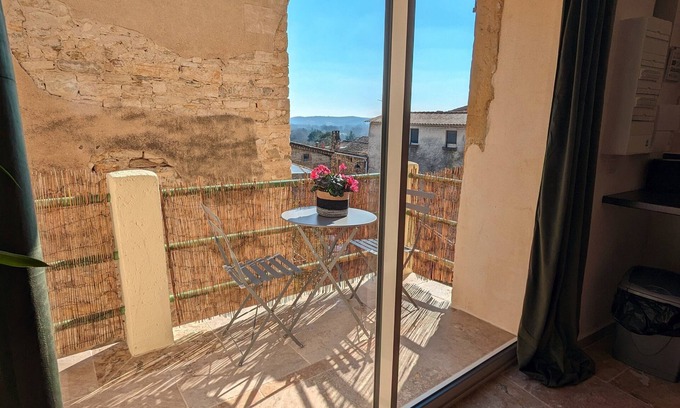 Saint-Etienne-de-l'Olm Maison | Charming medieval village house