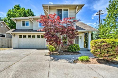 Medford Maison | Charming Medford Getaway about 4 Miles to Downtown!