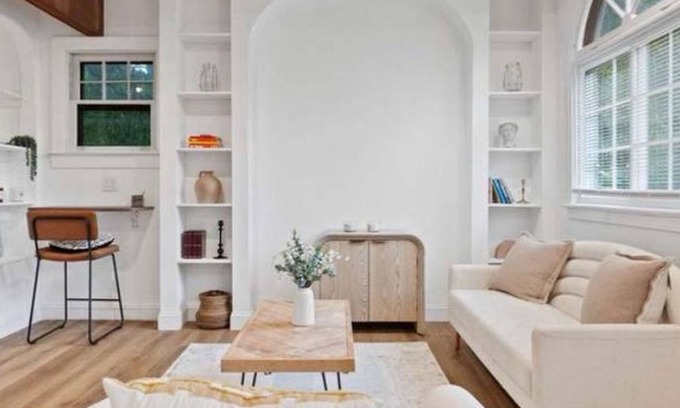 University Park Maison | Charming Mediterranean Home near DC