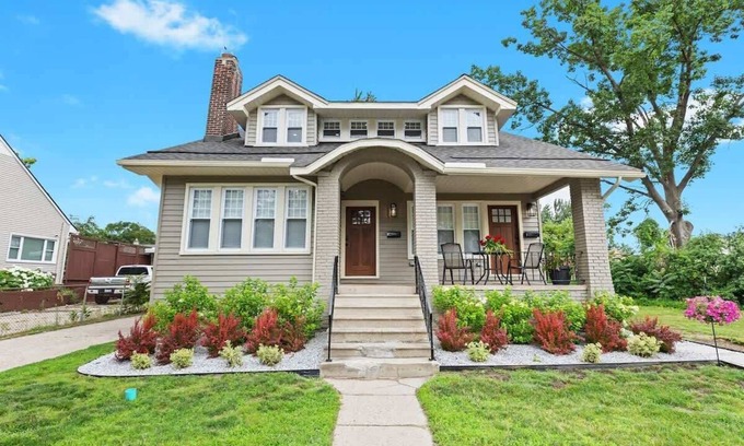 Ferndale Appartement | Charming & Modern 2Bedroom Loft Downtown Ferndale