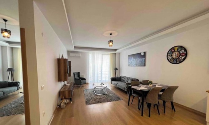 Esenyurt Maison | Charming Modern Central Location 1+1 Residence