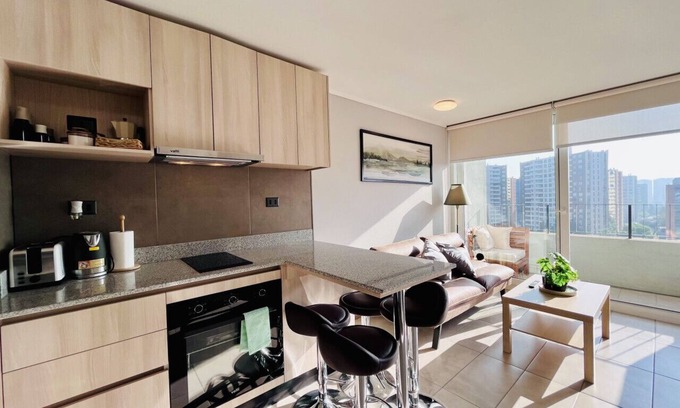La Florida Appartement | Charming, Modern & Functional Apartment in La Florida!