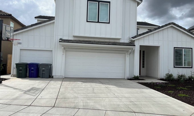 Raisin Appartement | Charming Modern Private In-Law Suite in Clovis – Separate Entrance