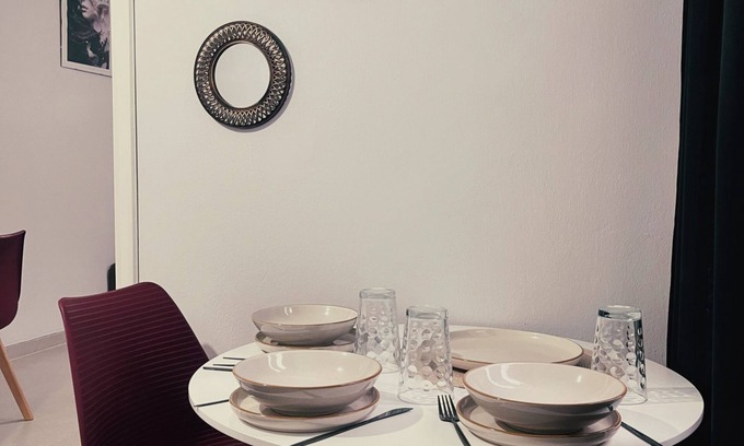 Mytilene Appartement | Charming & Modern Retreat Just Minutes from Mytilene’s Heart