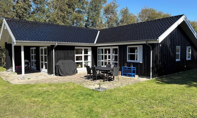 Grlev Maison | Charming modern summer house 4 min from the beach