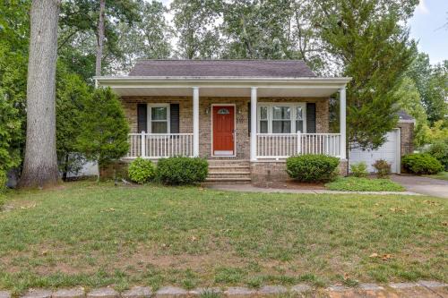 Monroe Township Maison | Charming Monroe Township Home - 13 Mi to RU!