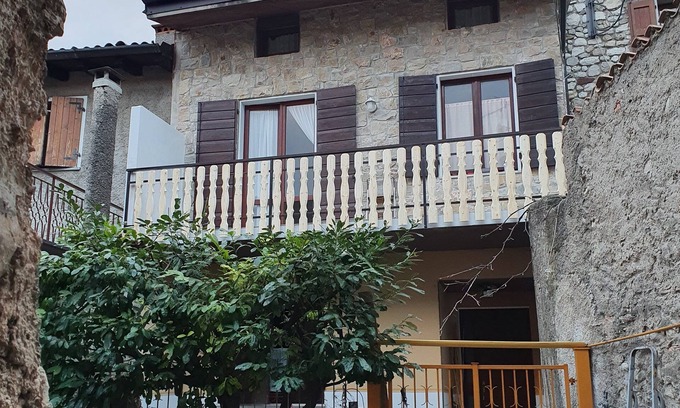 Prabione Maison | Maison de montagne de charme, à quelques minutes du lac de Garde