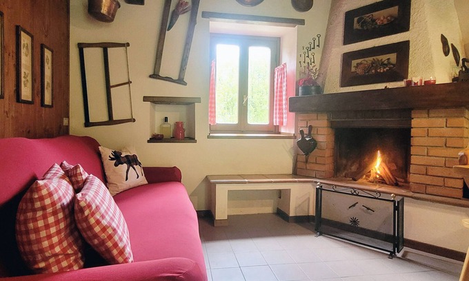 Pasturo Maison | Charming Mountain Hut on Grigna Mountain