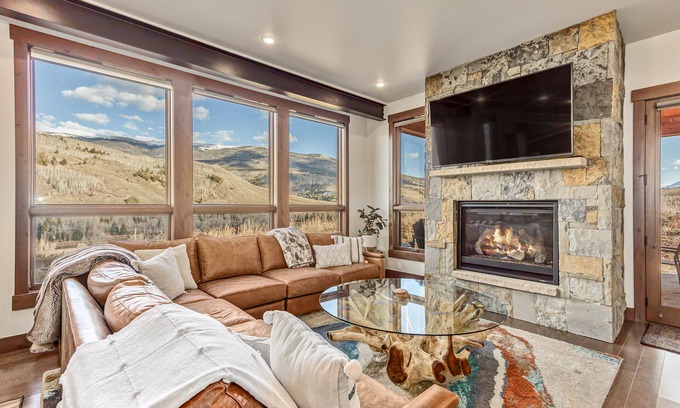 Silverthorne Maison | Charming mountain retreat in Silverthorne - Newly built!