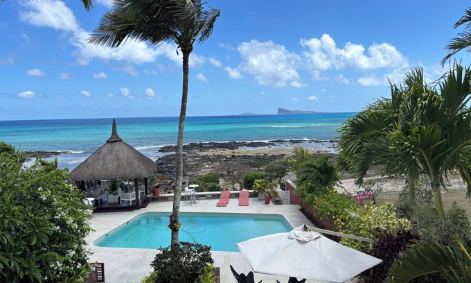 Pointe aux Canonniers Villa | Villa de charme à louer à Pointe aux Canonniers