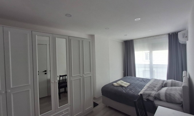Kaleici Appartement | Charming new apartment in Antalya's City Center