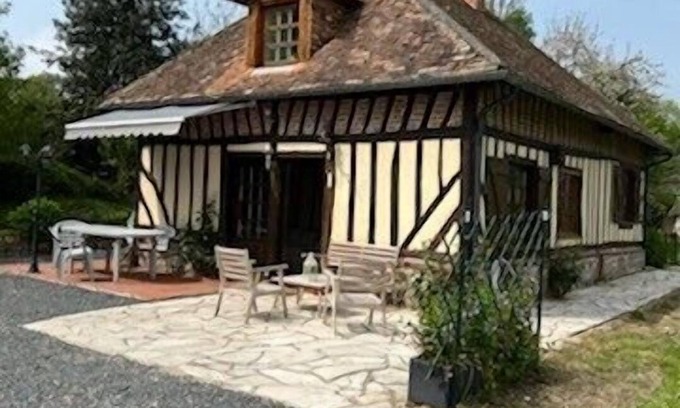 Lieuvin Pays d'Auge Maison | Charming Norman house Seven people