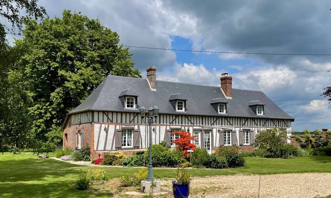 Vitot Cottage | Charmant cottage normand très calme