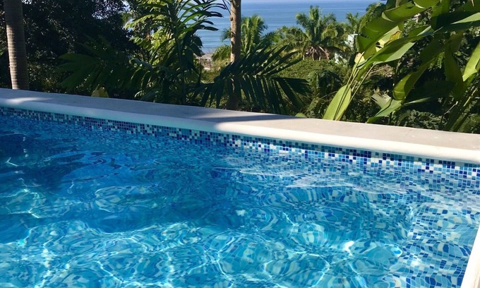 Puerto Vallarta Maison | Charmante retraite avec vue sur l'océan, Matanchen Bay